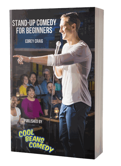 The book Stand-Up Comedy for Beginners.